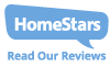 Homestars read our reviews icon